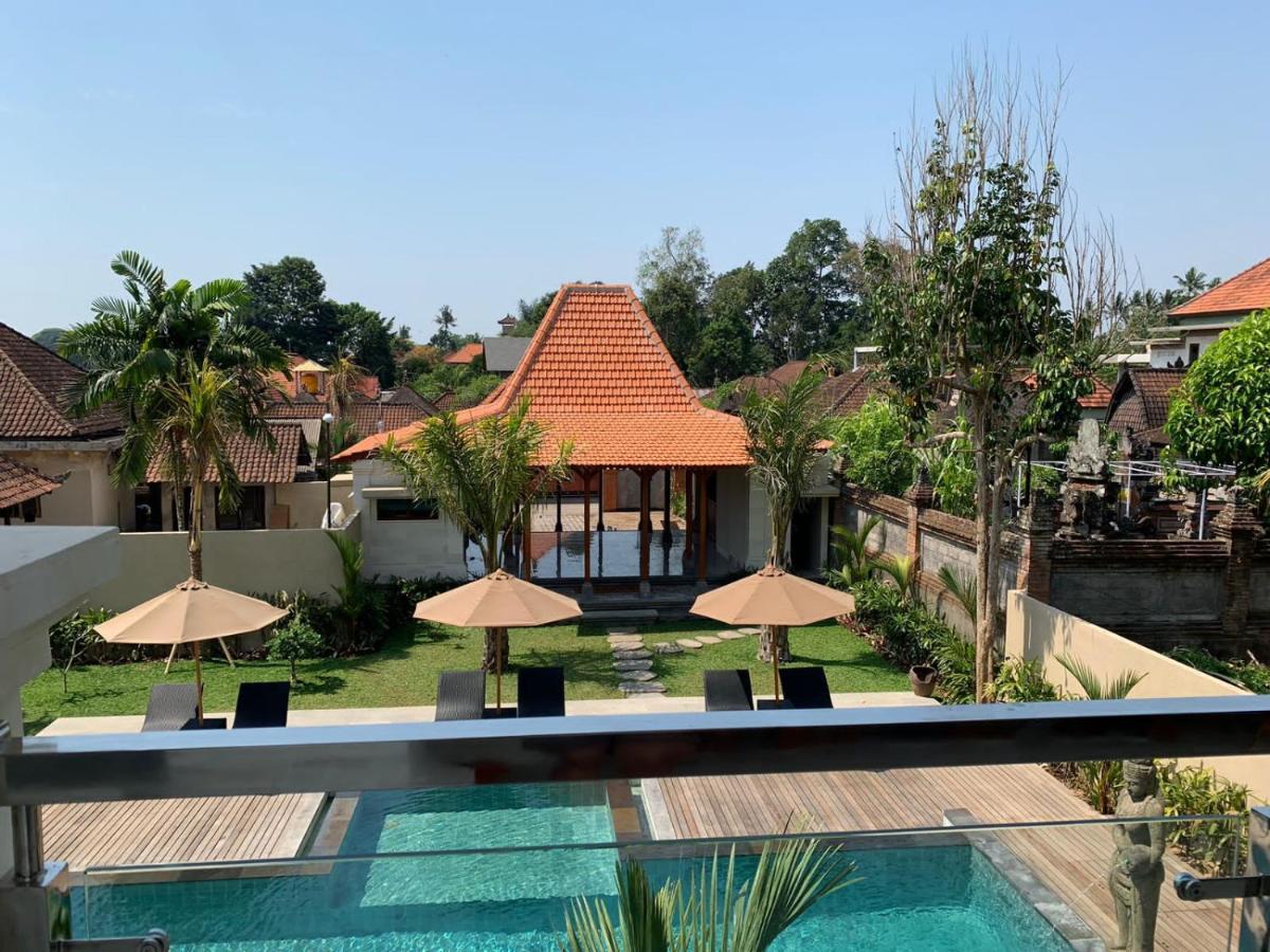 Londo House Hotel Ubud  Luaran gambar
