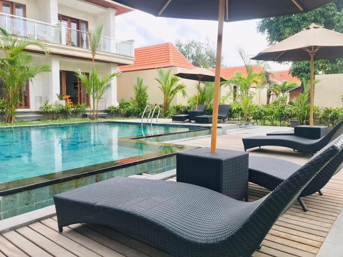 Londo House Hotel Ubud  Luaran gambar