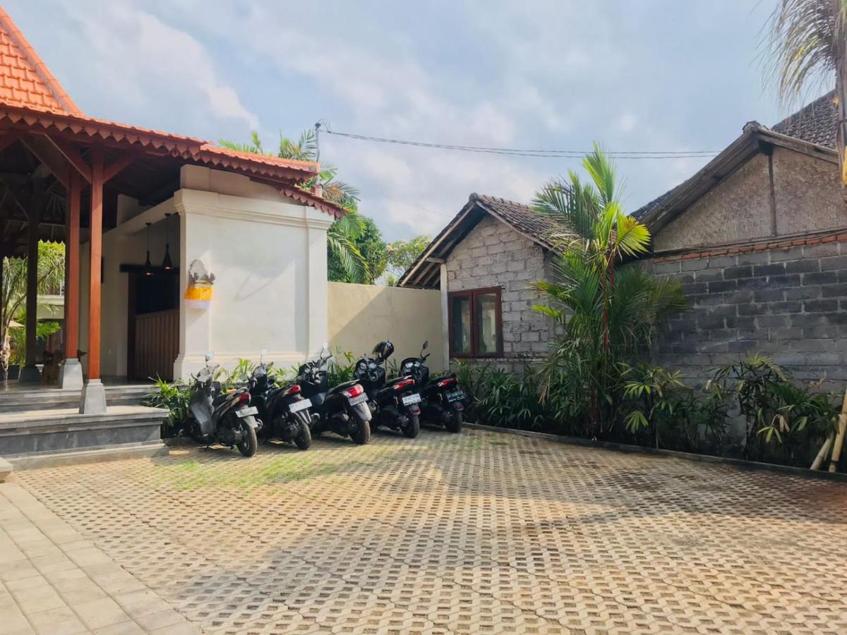 Londo House Hotel Ubud  Luaran gambar