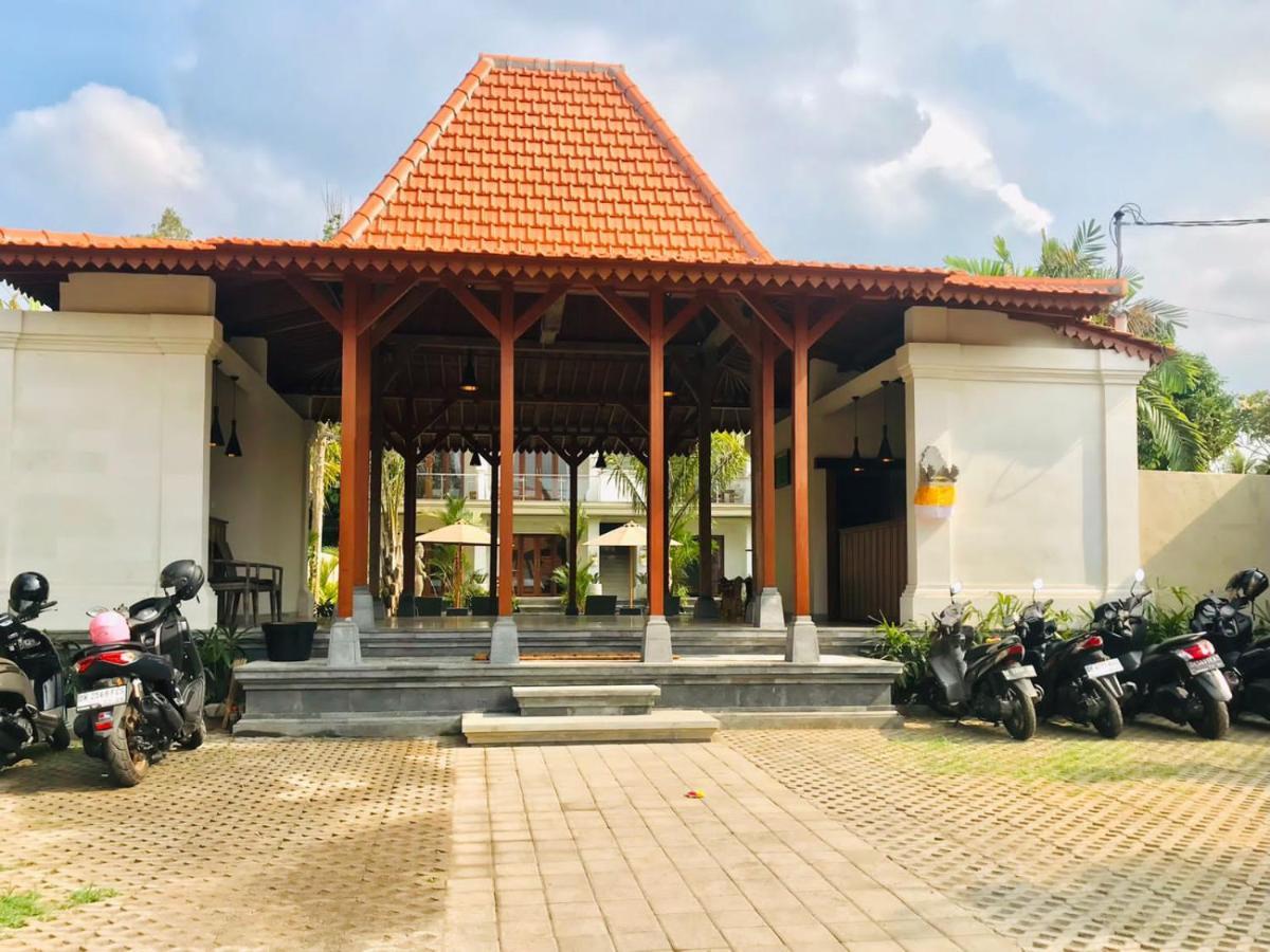 Londo House Hotel Ubud  Luaran gambar
