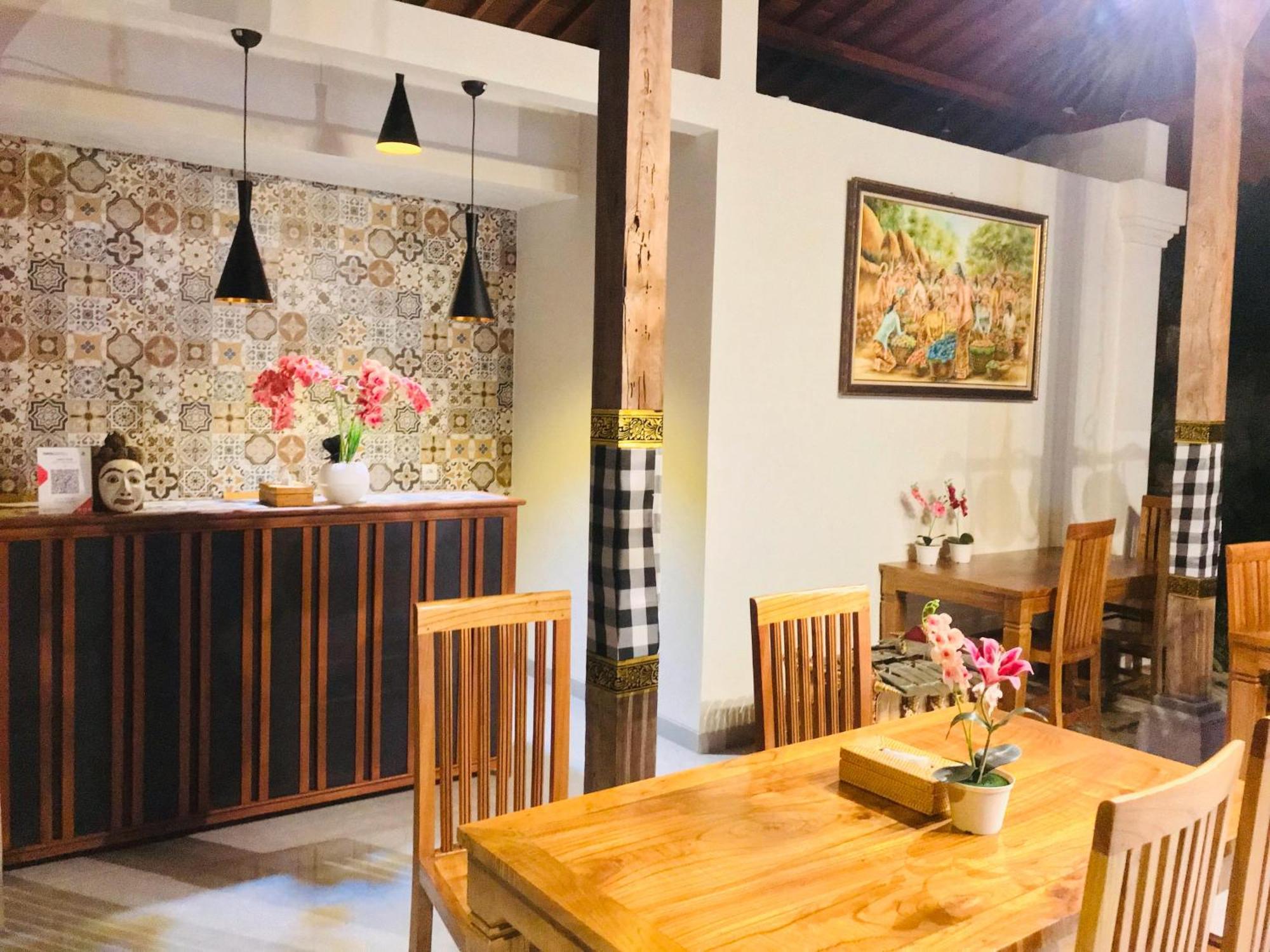 Londo House Hotel Ubud  Luaran gambar