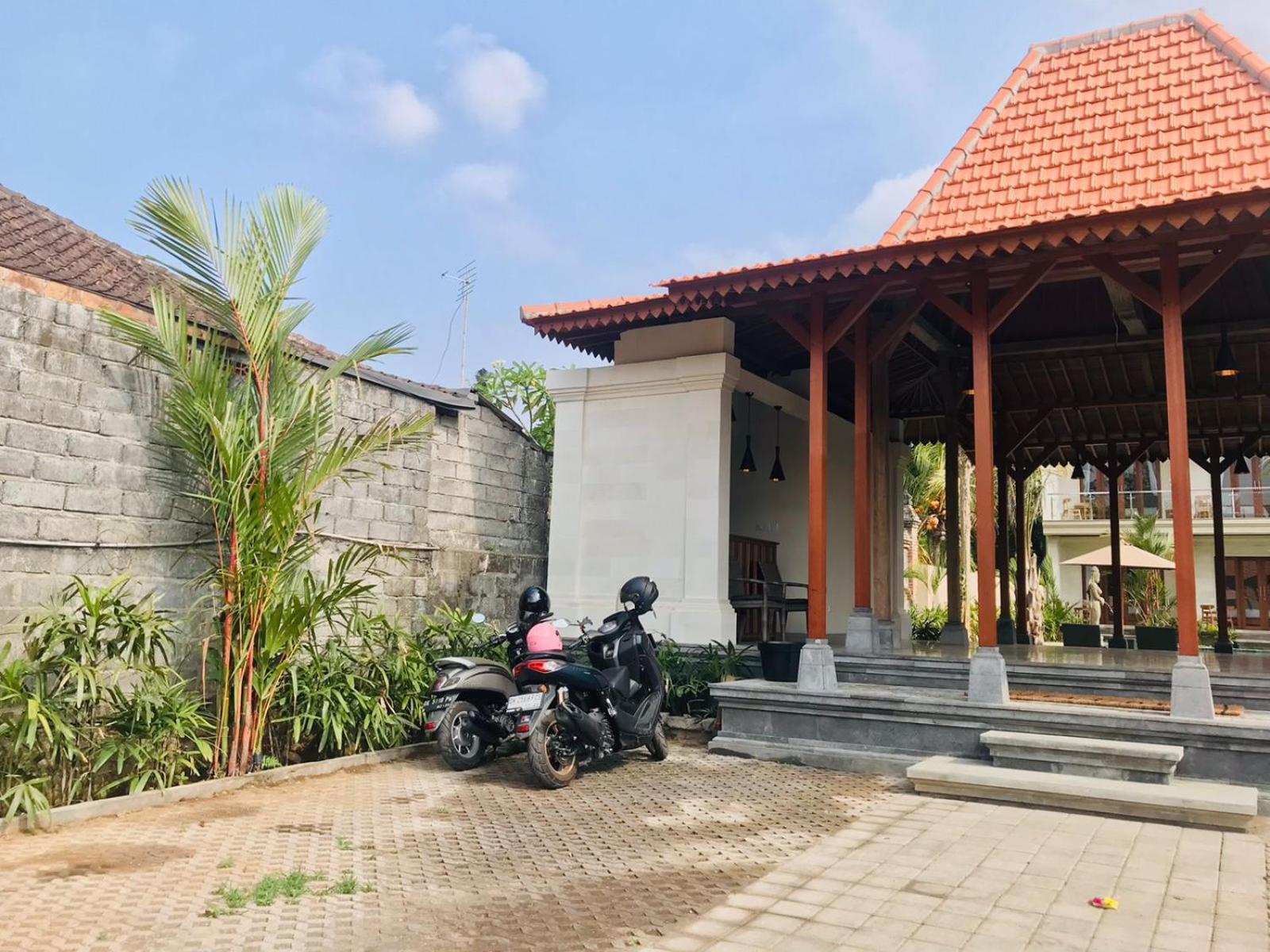 Londo House Hotel Ubud  Luaran gambar