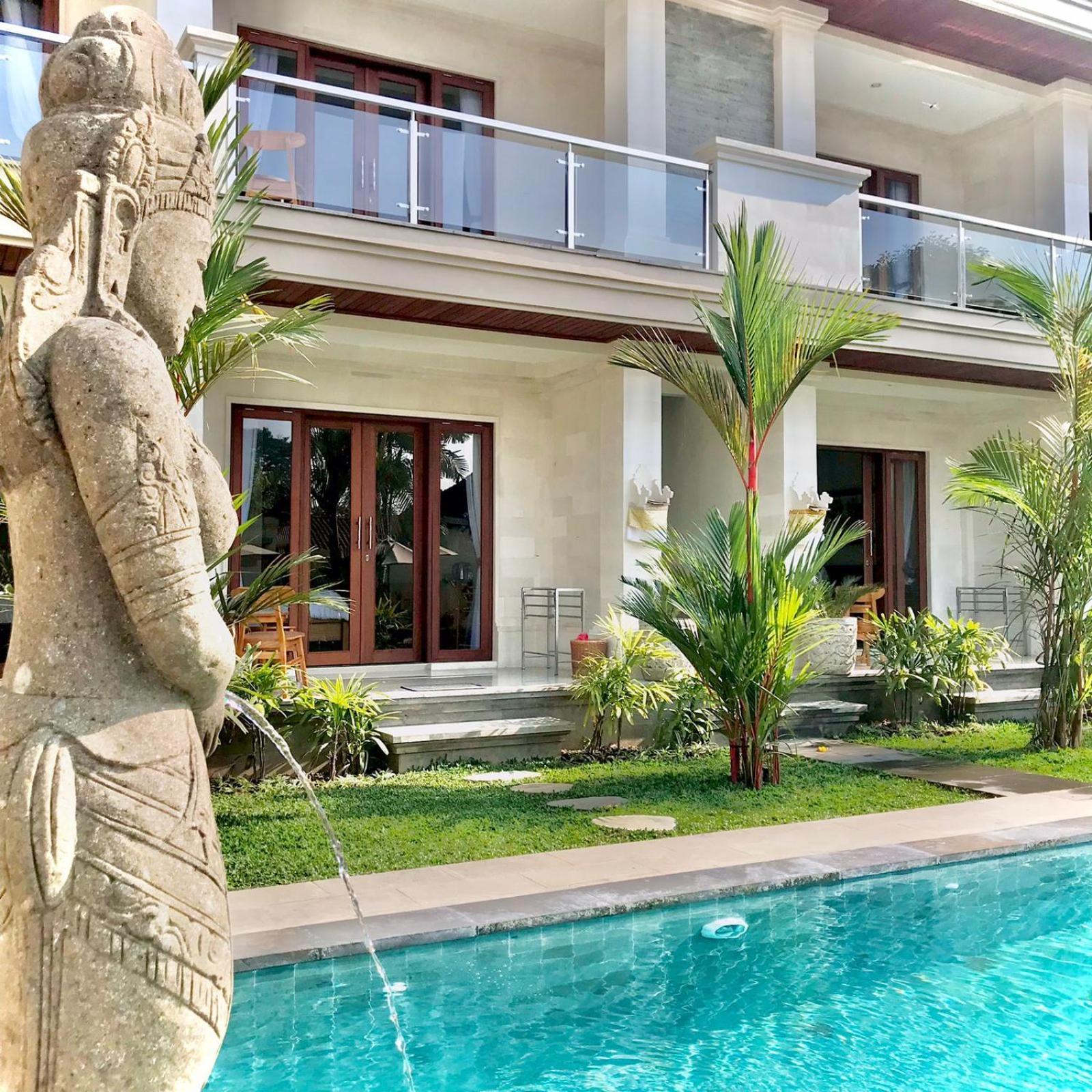 Londo House Hotel Ubud  Luaran gambar