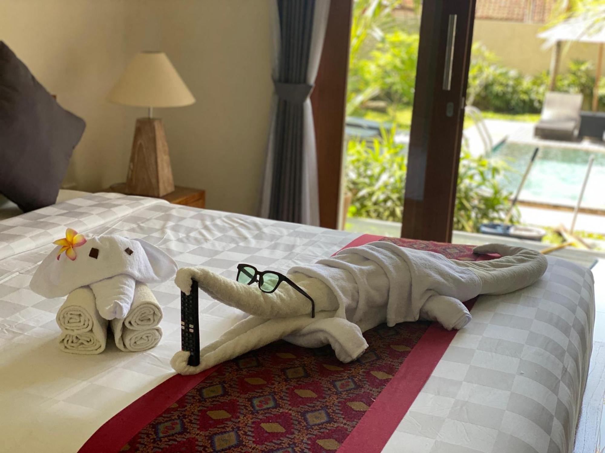 Londo House Hotel Ubud  Bilik gambar